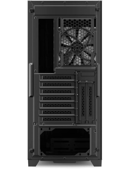 Sharkoon M30 RGB E-ATX Cristal Templado USB 3.0 Negra
