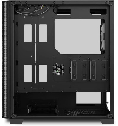 Sharkoon M30 RGB E-ATX Cristal Templado USB 3.0 Negra