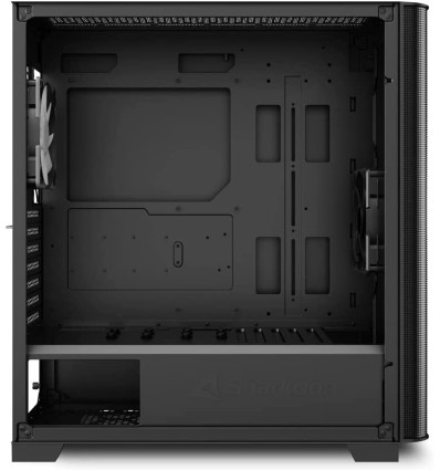 Sharkoon M30 RGB E-ATX Cristal Templado USB 3.0 Negra