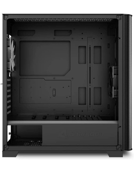 Sharkoon M30 RGB E-ATX Cristal Templado USB 3.0 Negra