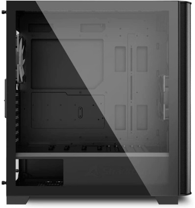Sharkoon M30 RGB E-ATX Cristal Templado USB 3.0 Negra