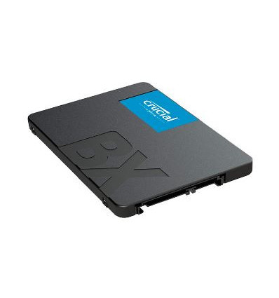 SSD Crucial BX500 500GB 2.5"