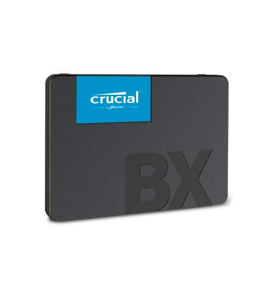 SSD Crucial BX500 500GB 2.5"