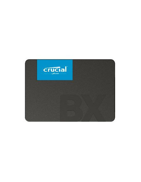 SSD Crucial BX500 500GB 2.5"