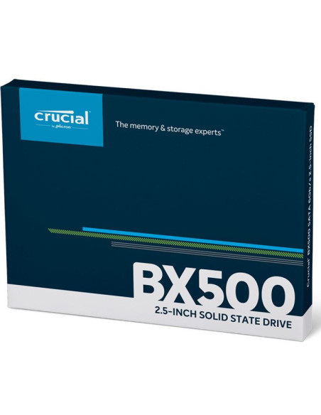 SSD Crucial BX500 500GB 2.5"