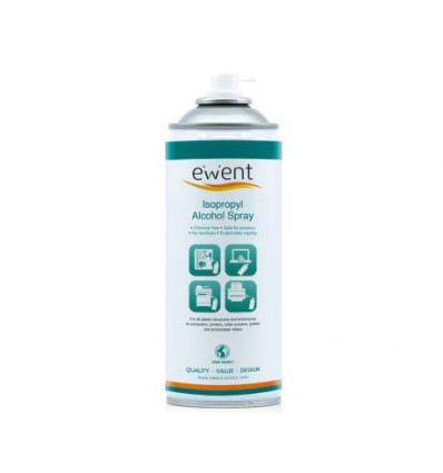 EWENT EW5613 - Comprar Alcohol Isopropílico con Pulverizador