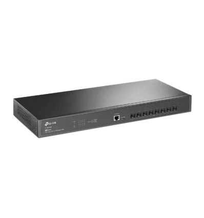 TP-Link TL-SX3008F Switch 8 Puertos Gigabit