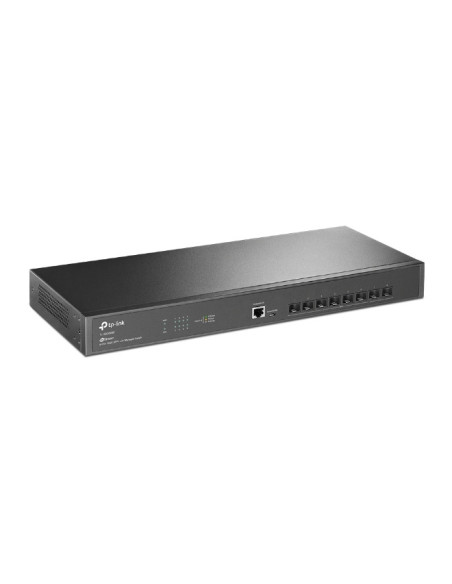 TP-Link TL-SX3008F Switch 8 Puertos Gigabit