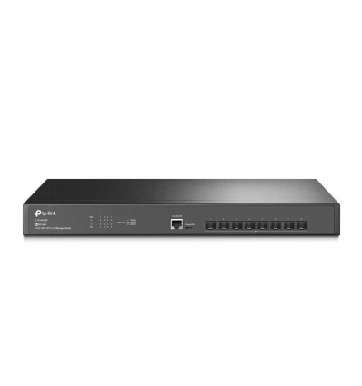 TP-Link TL-SX3008F Switch 8 Puertos Gigabit