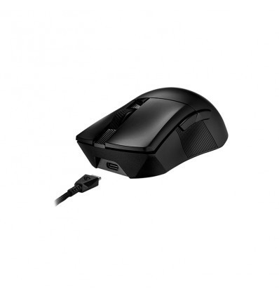 ASUS ROG Gladius III Wireless AimPoint - Comprar Ratón Gaming Negro