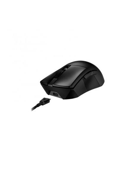 ASUS ROG Gladius III Wireless AimPoint - Comprar Ratón Gaming Negro