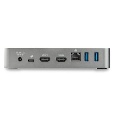 StarTech Docking Station USB-C 2x HDMI Comprar Docking Station