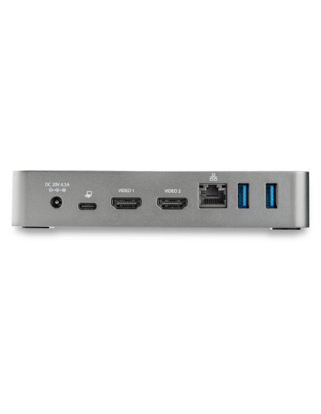 StarTech Docking Station USB-C 2x HDMI Comprar Docking Station