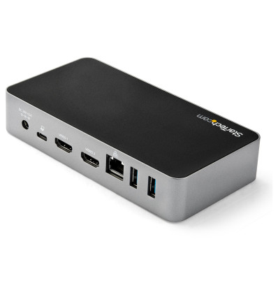 StarTech Docking Station USB-C 2x HDMI Comprar Docking Station