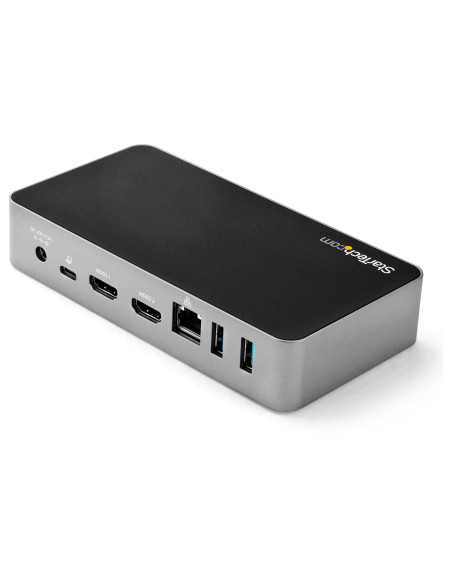 StarTech Docking Station USB-C 2x HDMI Comprar Docking Station