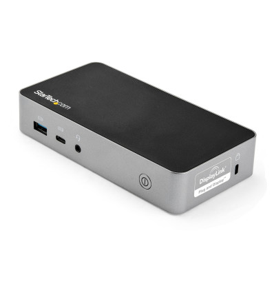 StarTech Docking Station USB-C 2x HDMI Comprar Docking Station