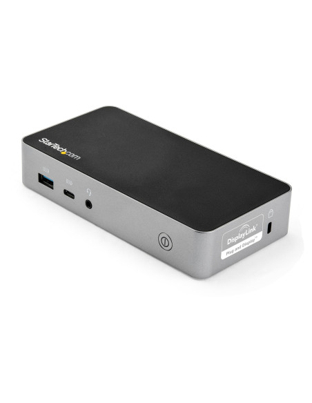 StarTech Docking Station USB-C 2x HDMI Comprar Docking Station