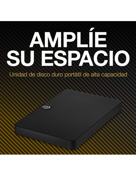 Seagate Expansion Portable 2.5" - Comprar Disco Duro de 4TB