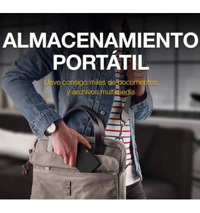 Seagate Expansion Portable 2.5" - Comprar Disco Duro de 4TB