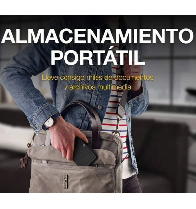 Seagate Expansion Portable 2.5" - Comprar Disco Duro 2TB