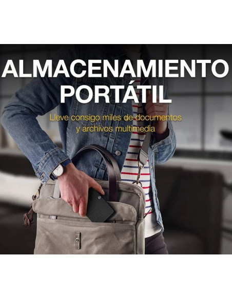 Seagate Expansion Portable 2.5" - Comprar Disco Duro 2TB
