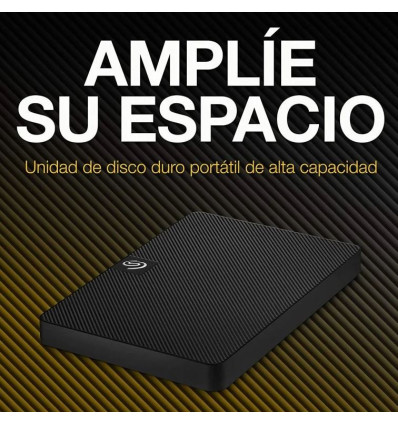 Seagate Expansion Portable 2.5" - Comprar Disco Duro 2TB
