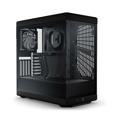 Hyte Y40 Negra - Comprar Caja para PC ATX Negra
