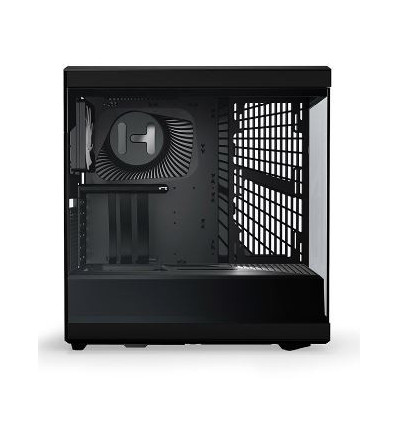 Hyte Y40 Negra - Comprar Caja para PC ATX Negra