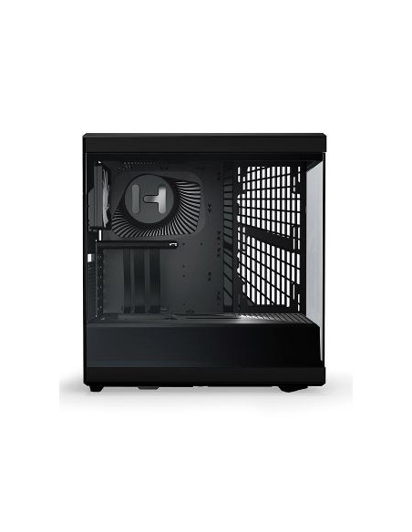 Hyte Y40 Negra - Comprar Caja para PC ATX Negra