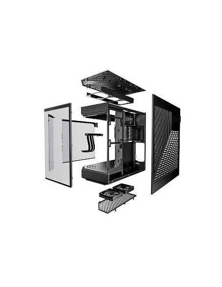 Hyte Y60 Negra E-ATX - Comprar Caja Para Ordenador EATX