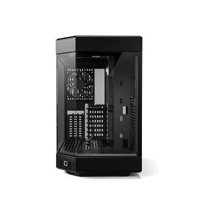 Hyte Y60 Negra E-ATX - Comprar Caja Para Ordenador EATX