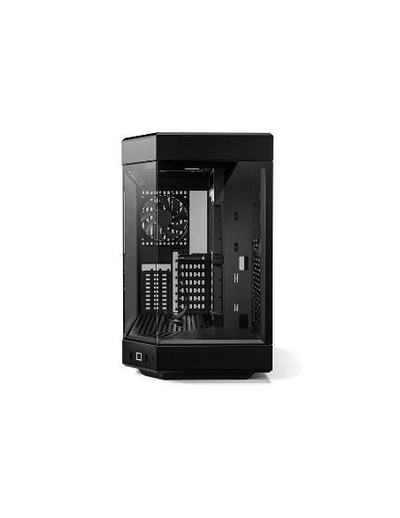 Hyte Y60 Negra E-ATX - Comprar Caja Para Ordenador EATX