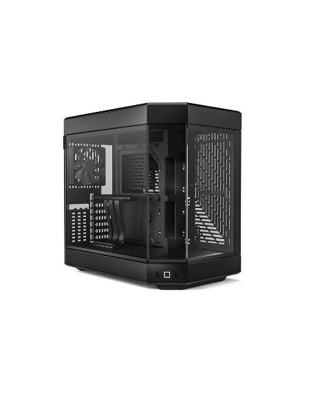 Hyte Y60 Negra E-ATX - Comprar Caja Para Ordenador EATX