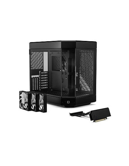 Hyte Y60 Negra E-ATX - Comprar Caja Para Ordenador EATX