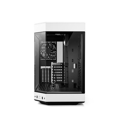 Hyte Y60 Blanca E-ATX - Comprar Caja para Ordenador EATX