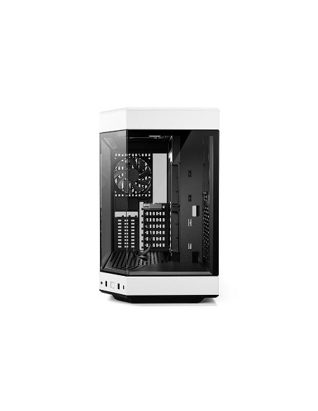 Hyte Y60 Blanca E-ATX - Comprar Caja para Ordenador EATX