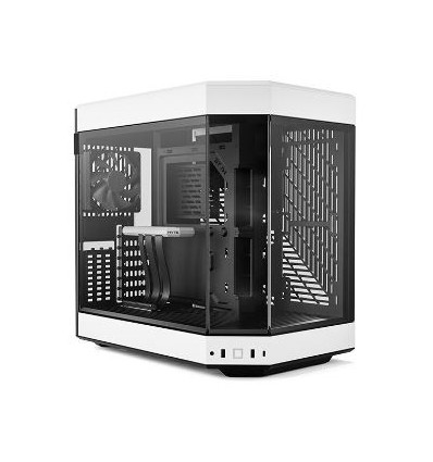 Hyte Y60 Blanca E-ATX - Comprar Caja para Ordenador EATX