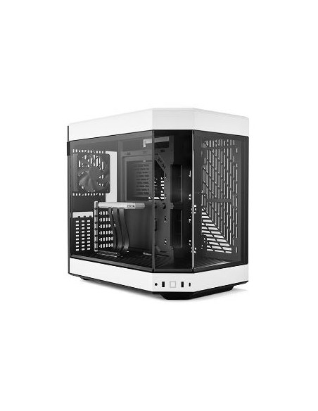 Hyte Y60 Blanca E-ATX - Comprar Caja para Ordenador EATX