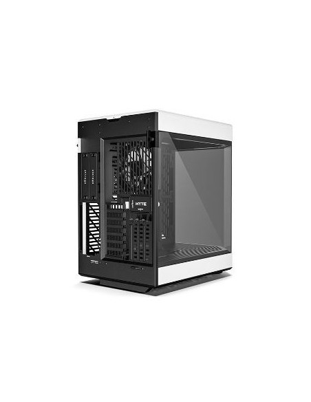 Hyte Y60 Blanca E-ATX - Comprar Caja para Ordenador EATX
