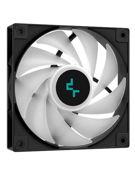DeepCool AG400 BK ARGB - Comprar Disipador Intel y AMD