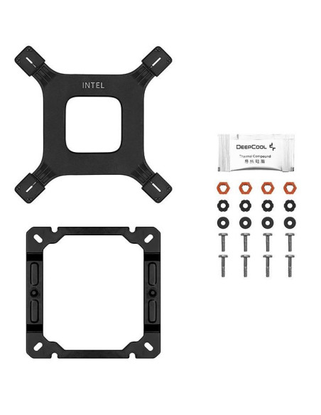DeepCool AG400 BK ARGB - Comprar Disipador Intel y AMD