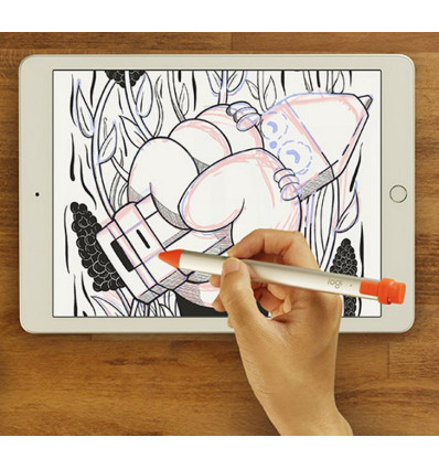 Logitech Crayon - Comprar Lápiz Digital para Ipad