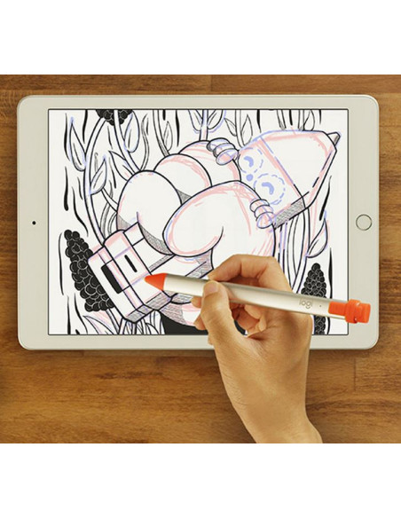 Logitech Crayon - Comprar Lápiz Digital para Ipad