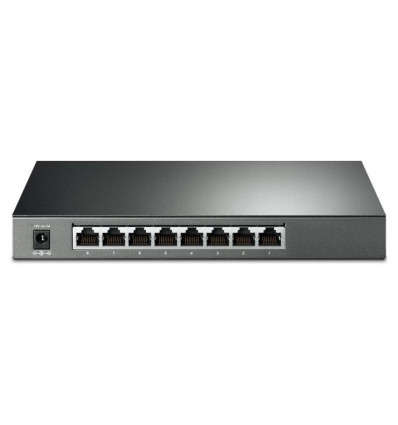 TP-Link TL-SG2008 Switch Smart 8 Puertos Gigabit - Comprar Switch