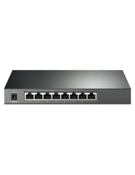 TP-Link TL-SG2008 Switch Smart 8 Puertos Gigabit - Comprar Switch