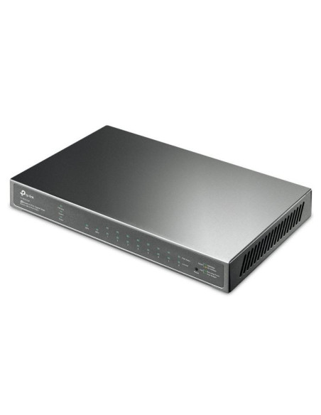 TP-Link TL-SG2008 Switch Smart 8 Puertos Gigabit - Comprar Switch