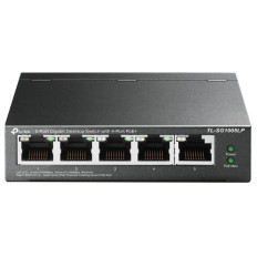 TP-Link TL-SG1005LP Switch 5 Puertos Gigabit - Comprar Switch con PoE+