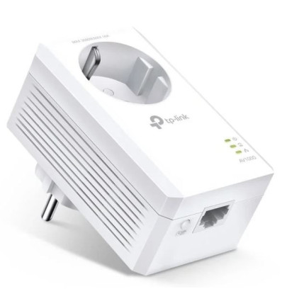 TP-Link TL-PA7017P - Comprar Adaptador de Red PowerLine Gigabit
