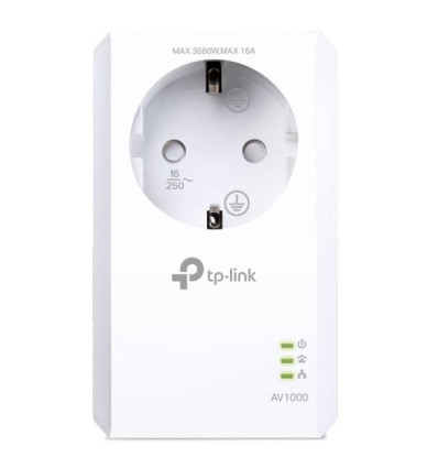 TP-Link TL-PA7017P - Comprar Adaptador de Red PowerLine Gigabit