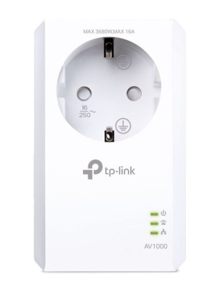 TP-Link TL-PA7017P - Comprar Adaptador de Red PowerLine Gigabit